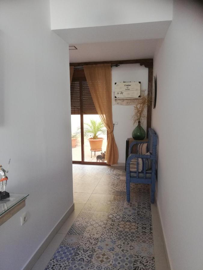Hostal el lugar de la Mancha Argamasilla de Alba Exterior foto